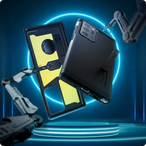 Case Funda Armadura Para Samsung Galaxy Note 20 Ultra