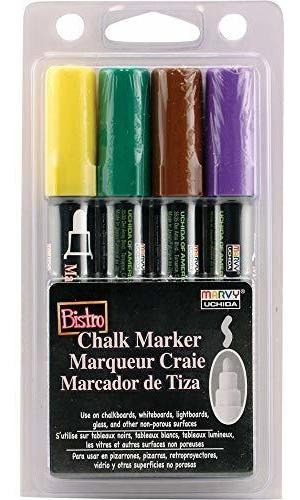 Dibujo, Pluma, Marcador, Pintura, Uchida 480-4d Marvy Broad 