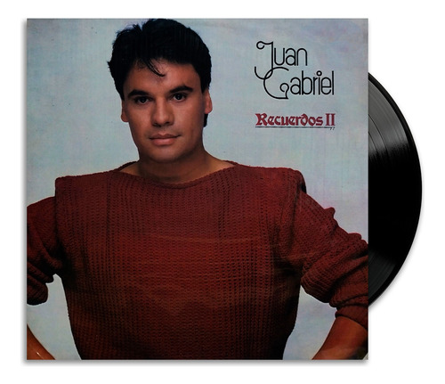 Juan Gabriel - Recuerdos Ii - Lp