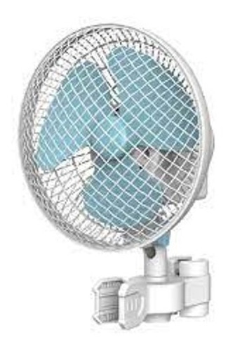 Ventilador Oscilante Grip Clip Fan 6 Inch 