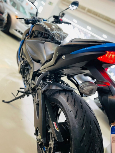 Imagem 4 de 9 de Suzuki Gsx S100a 2019 Com Apenas 10 Mil Km