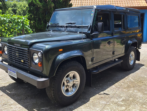 Land Rover Defender 110 2.5 110 Csw Turbo 5p