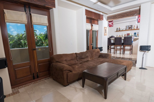 Imagen 4 de 29 de Elegante Y Acogedora Casa En Residencial Campestre, Cancún