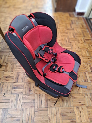 Imagen 4 de 5 de Alquiler De Sillas Bebé Para Auto
