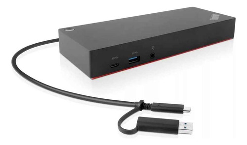 Adaptador Tipo C A Usb Docking Station Multipuerto Hp Usb-c 