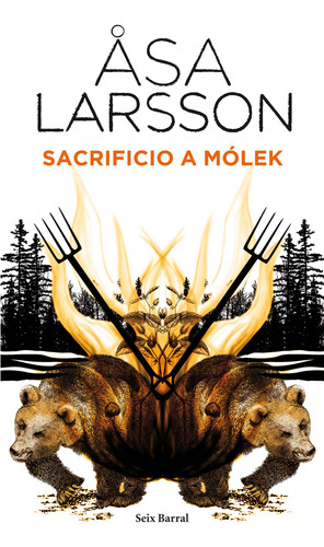 Sacrificio A Mólek - Larsson Asa