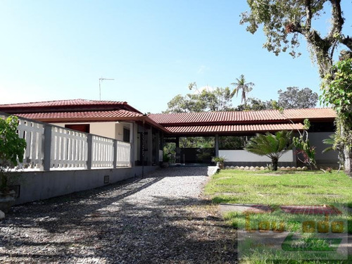 Chácara Para Venda Em Peruíbe, Chacara Tamoio, 3 Dormitórios, 1 Suíte, 1 Banheiro - 2346_2-863744