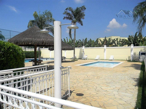 Apartamento Com 3 Dormitórios À Venda, 71 M² Por R$ 310.000,00 - Condomínio Portal Das Flores - Indaiatuba/sp - Ap2384