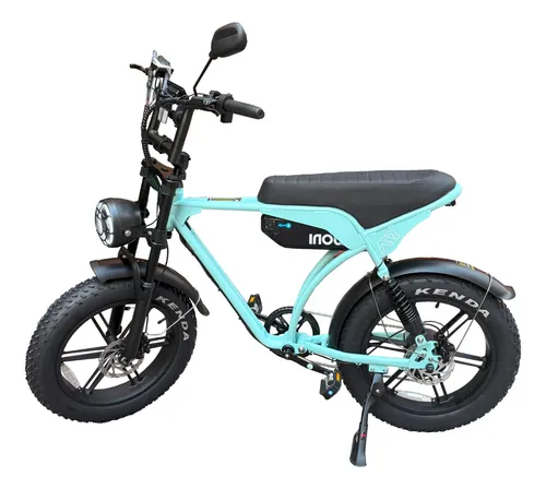 Movi Inow Road30 Air Bike Elétrica