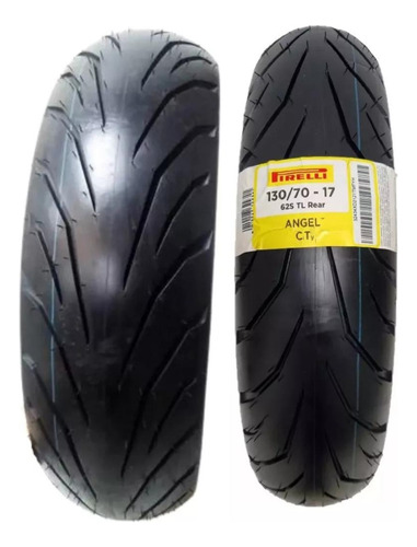 Llantas 150/60-17 + 130/70-17 Angel City Tubeless