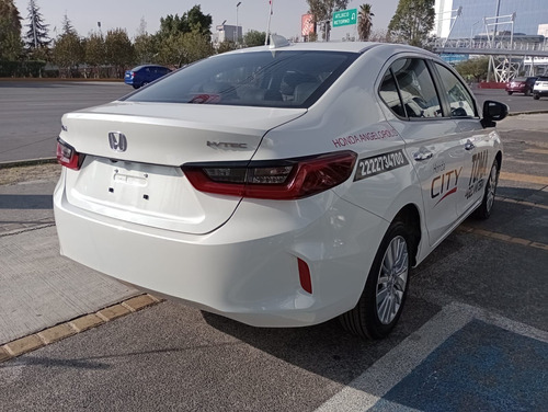 Honda City 1.5 Touring Cvt