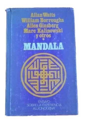 Mandala Watts Borroughs Ginsberg Z3