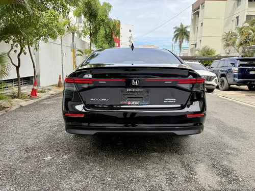 Honda Accord Sport 2024