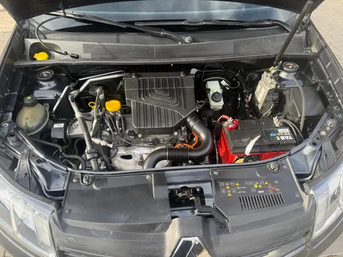Renault Sandero 1.6 Expression