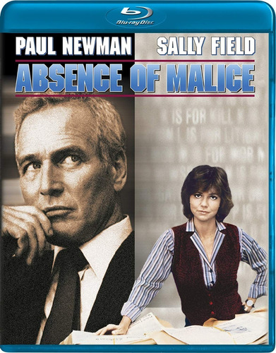Blu-ray Absence Of Malice / Ausencia De Malicia