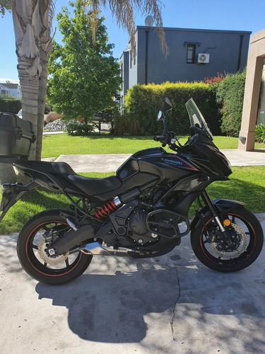 Kawasaki Versys 650