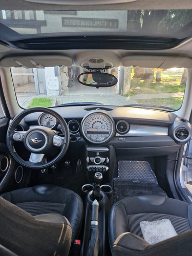 Mini Cooper Clubman 1.6 S