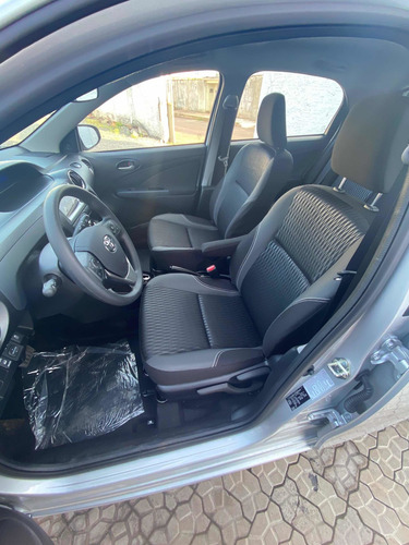 Toyota Etios 2021 1.5 X Plus 16v Aut. 5p