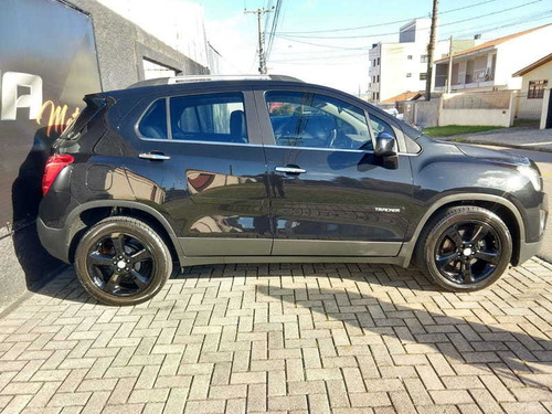 Imagem 4 de 15 de Chevrolet Tracker 1.8 Mpfi Ltz 4x2 16v Flex 4p Aut 2015