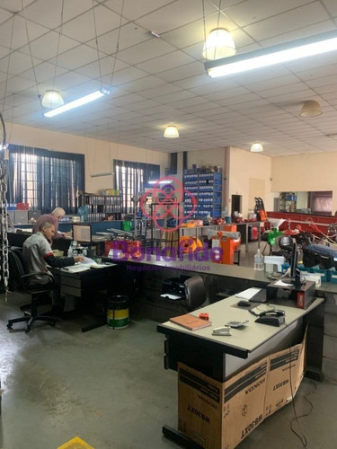 Imagem 24 de 30 de Galpão Comercial, Vila Vioto, Jundiaí - Gl08212 - 70505421