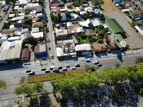 Ubicación Estratégica Chillán 600 M2