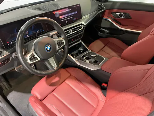 Bmw Serie 3 2024