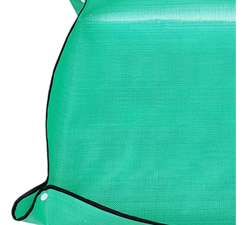 Hoja De Jardinería, Estera Para Trasplantar , Estera Verde