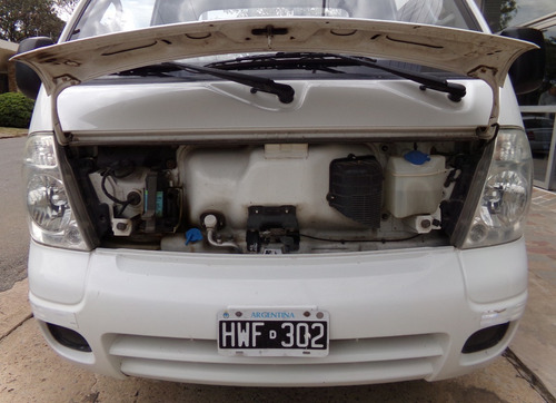 Kia K 2700 C/s Full A.ac Dir Caja De Carga Original Año 2009