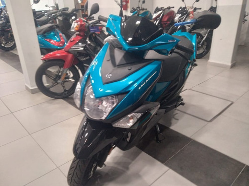 Yamaha Scooter Zr115 0km Entrega Inmediata Performance Bikes