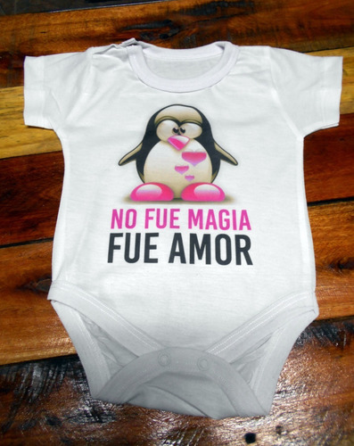 Imagen 3 de 6 de Bodies Para Bebes Kirchnerista No Fue Magia