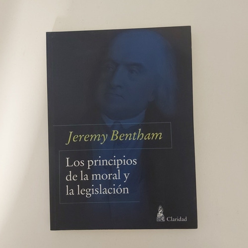  Los Principios De La Moral Y La Legislacion - Bentham (d)