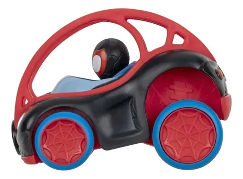 Spidey Power Roller Vehiculo 15 Cm Surt Int Snf0162
