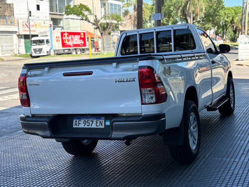 Toyota Hilux Pick-Up 2.4 Cs Dx 150cv 4x4