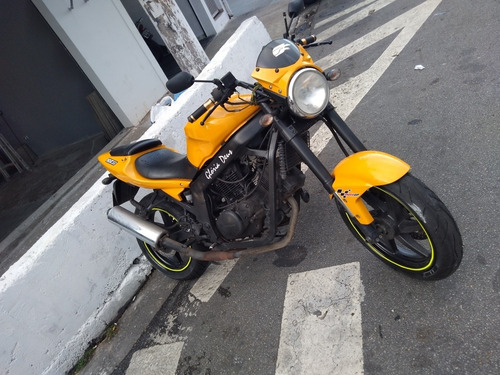Kasinski Comet Gt 250