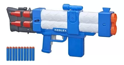 Nerf Roblox:Arsenal Pulse Laser Blaster, Hobbies & Toys, Toys