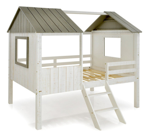 Cama Cabana Teddi Casal