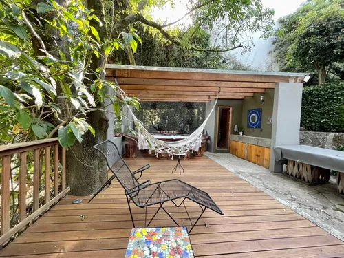 Casa En Renta En Lomas De Vista Hermosa