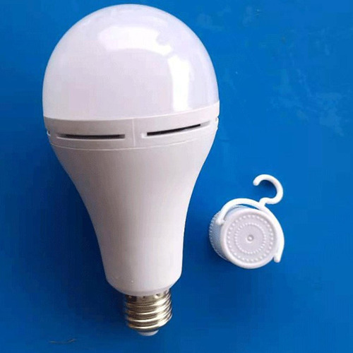 Ml Bombilla Led Recargable Bombilla Led De Emergencia Luz 9w