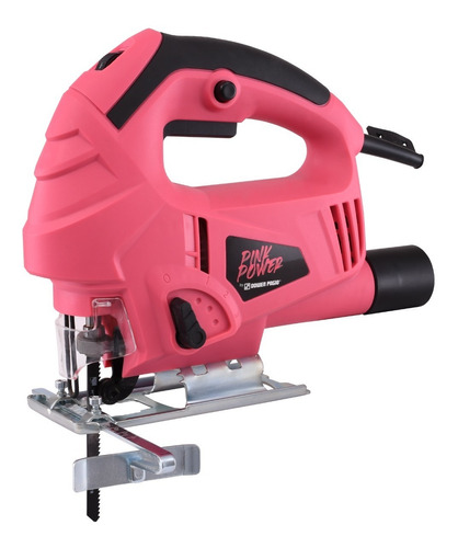 Sierra Caladora Manual 710w 80mm Pink Power By Dowen Pagio