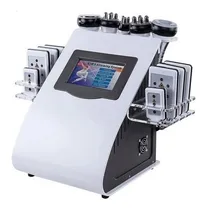 Comprar Combinado 6en1 Cavitación Radiofrecuencia Vacum Lipolaser