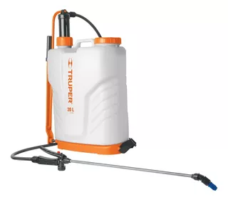 Fumigador De 20 L Manual De Mochila (5.2 Gal), Truper 14193