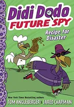 Comprar Didi Dodo, Future Spy: Recipe For Disaster (didi Dodo, Fu