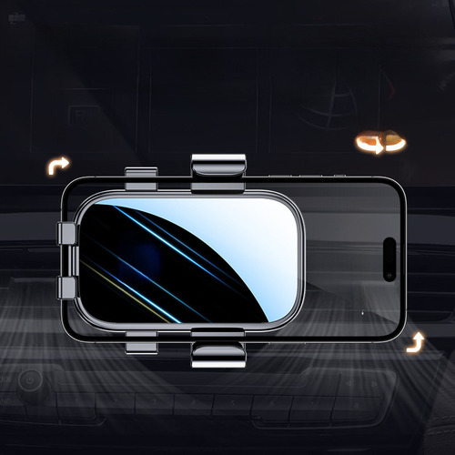 Soporte De Teléfono De Coche Hyundai Ix25 15-19 Para Elantra