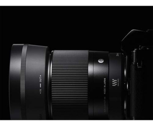 Lente Sigma F1.4 Dc Dn Contemporánea De 30 Mm Para Sony E