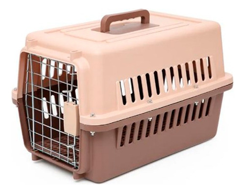 Guacal Maletin Transportador Para Mascotas Perro Gato