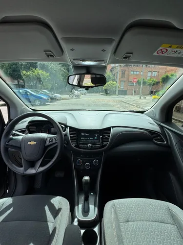 Chevrolet Tracker 1.8 Lt At