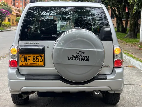 Chevrolet Grand Vitara 1.6 4x4