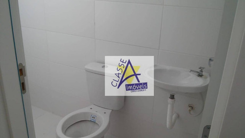 Imagem 7 de 14 de Excelente Apto Novo - Ap0653
