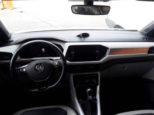 Imagem 3 de 9 de Volkswagen T-cross 1.4 250 Tsi Total Flex Highline