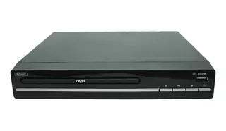 Aparelho Dvd Player Rca Usb Mp3 Cd Ripping Controle Bivolt